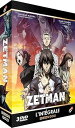 【中古】ゼットマン コンプリート DVD-BOX 全13話, 300分 ZETMAN 桂正和 アニメ DVD Import PAL, 再生環境をご確認ください