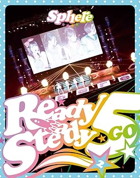 šۥե LIVE2014ȥåߡƥ Ready Steady 5ǯ! in ƻ~դĤ~ Blu-ray