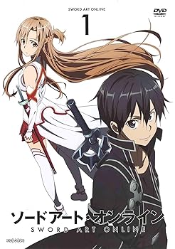 【中古】ソードアート・オンライン レンタル落ち 全9巻セット マーケットプレイスDVDセット商品
