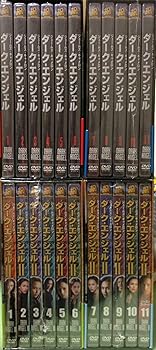 【中古】ダーク・エンジェル — DVDコレクターズBOX 1