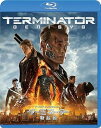 【中古】ターミネーター:新起動/ジェニシス Blu-ray
