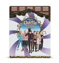 【中古】チャーリーとチョコレート工場 ブルーレイ スチールブック仕様数量限定生産 Blu-ray