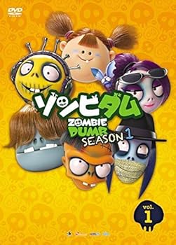 【中古】ゾンビダム SEASON1 レンタル落ち 全6巻セット マーケットプレイスDVDセット 【中古】ゾンビダム SEASON1 レンタル落ち 全6巻セット マーケットプレイスDVDセット