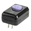 【中古】太洋電機産業goot パワーコントローラー PC-11 電気はんだごて用 こて先の温度調整樹脂加工品の切断レザークラフトの焼印など 20~200W 電圧調整