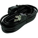 【中古】TRUSCOトラスコ 延長コード 15A 4m TKC15-4