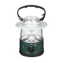 【中古】エルパ ELPA LEDランタン LEDライト アウトドア 電球色 約211g電池除く 防水 DOP-L008L