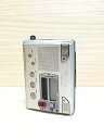【中古】SONY TCS-100 カセットコーダー