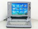 【中古】ワープロ シャープ 書院 WD-EX1