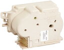【中古】ゼネラル・エレクトリック 洗濯機タイマー WH12X10202(3)