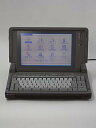 【中古】ワープロ パナソニックPanasonic FW-U1J70