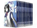 【中古】蒼穹のファフナー EXODUS 全12巻セット マーケットプレイス Blu-rayセット