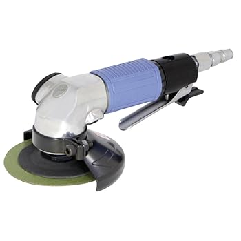 【中古】日東工器 マイトン 空気式グラインダー MYS-40L