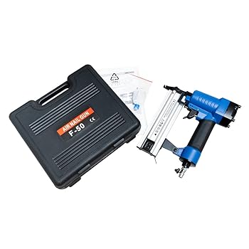 【中古】クロスワーク 大工さん必見!!木材の固定や設置に使える! ◇軽量・コンパクト◇エアータッカー/エ..