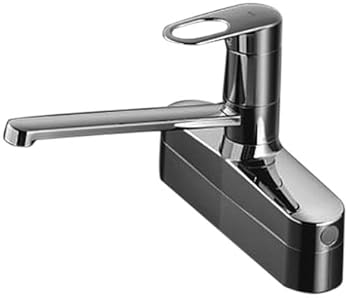 【中古】TOTO キッチン用水栓 リフレッシュシングル 分岐口 TKGG33E1