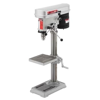 【中古】SK11(エスケー11) 卓上ボール盤 600W SDP-600V