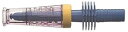 【中古】SANEI 散水用品 PCロケットノズル 水流切替 適合ホース内径15MM バンド1個 PN45|詳細画像