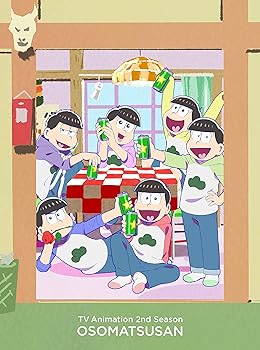 【中古】おそ松さん ULTRA NEET BOX[BLU-RAY]