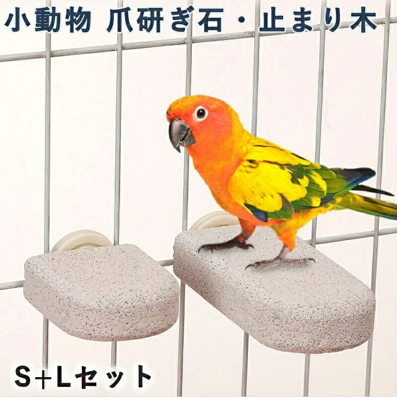 モモンガ ハムスター 爪研ぎ デグー 小動物 ステップ 軽石 かじり木 鳥 止まり木 うさぎ ハリネズミ おもちゃ チンチラ フクロモモンガ