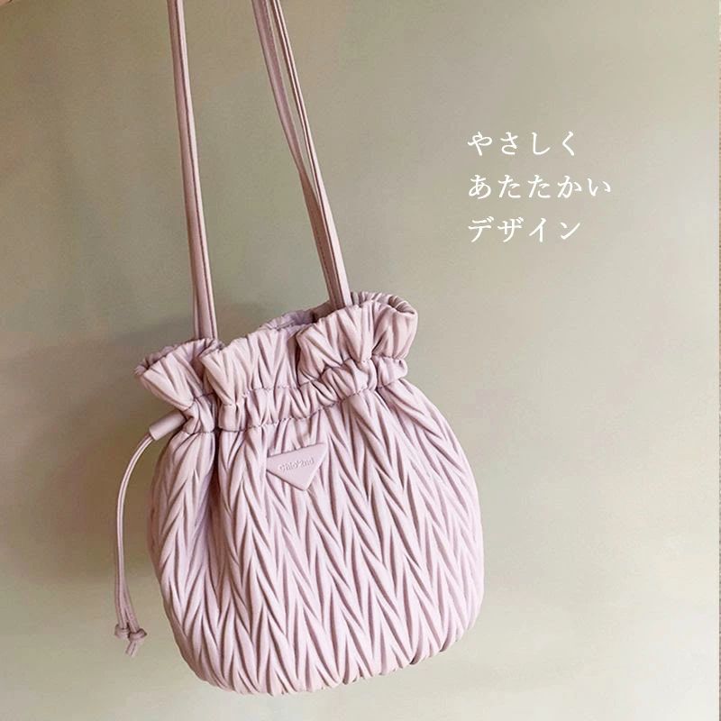 アトリエ楽天市場店のショルダーバッグ 綺麗めバッグ お洒落バッグ 軽量 肩掛けハンドバッグ 使いやすい bag｜アングル2