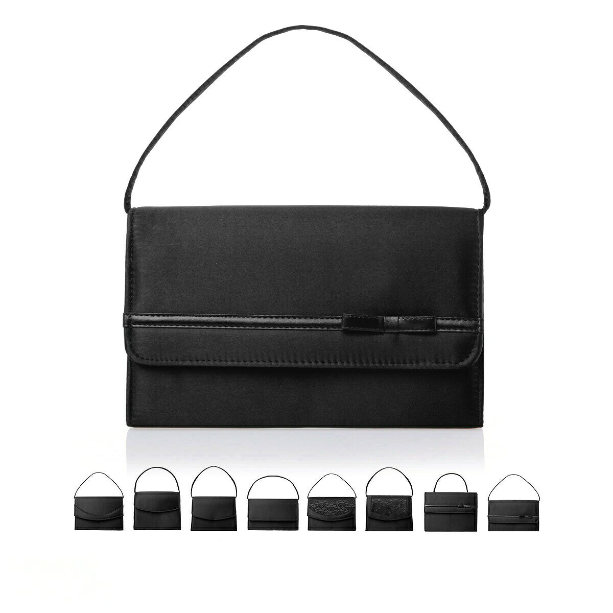 フォーマルバッグサイズA〜Hタイプまで全てサイズが異なります。サイズ表を参照ください。 ※商品により若干サイズが異なる場合はございますことをご了承くださいませ。留め具タイプマグネットボタン注意事項※少々の傷、持ち手の折曲がり等により、特別価格でのご提供となっております。こちらの商品は素材の性質上、染料の匂いが強く、梱包材(ダンボール、ナイロン袋)などのこもった匂いが開封時に強く感じられる場合がございます。当店ではメーカーから密閉した状態で入荷後、検品のうえ再度袋詰め致しておりますので、店頭にある商品とは違い、匂いが多少強く感じられるものもございます。また、臭いの感じ方には個人差がございます。敏感な方、気になる方は2〜3日ほど風通しの良いところで陰干しして頂くことで、時間の経過とともに軽減、解消されますのでお試しください。タイプGは持ち手部分に、金具がついています。サテン地、留め口等の部分にキズがある場合があります。素材の性質上、染料の匂いが強いものがございます。現在の技術水準では、使用しております素材の性質上、若干の織ムラ及び摩擦や水濡れ、密着による多少の色落ちや色移行、また屋外や照明における色の退行は避けることができません。素材の性質上、耐久性には限界がございますので、過度の重量物を中に入れてのご使用はお避けください。以上の点を予めご了承下さい。【 画像の色・光沢について 】お客様のモニタ環境により、画像の色が実物と異なって見える場合がございます。※生産コストの関係上、2024年10月11日より価格改定を行っております。予めご了承下さいHOT KEYWORD冠婚葬祭大人のバッグ パーティードレス バッグ レディースバッグ ブラックフォーマルバッグ 早い者勝ち タイプA タイプB タイプC タイプD タイプE タイプF タイプG タイプH