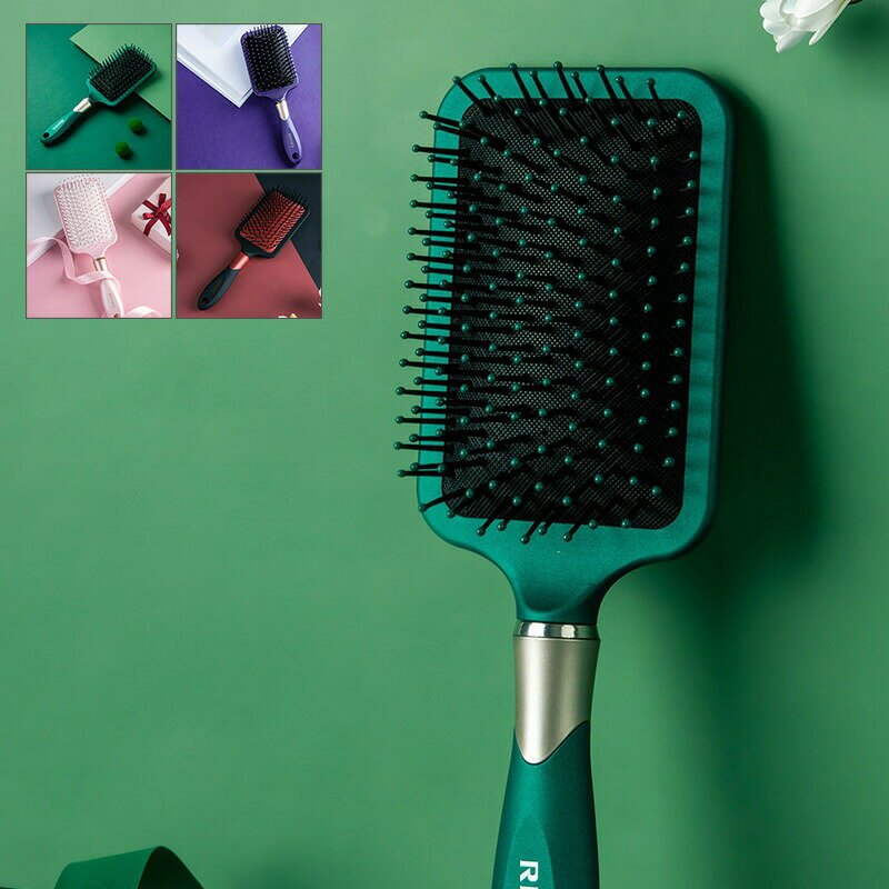 Rakuten - ウェットブラシ パドルディタングラー トライアル ヘアブラシ レディース くし ヘアーブラシ 櫛 サラサラ スタイリング ヘアケア 髪