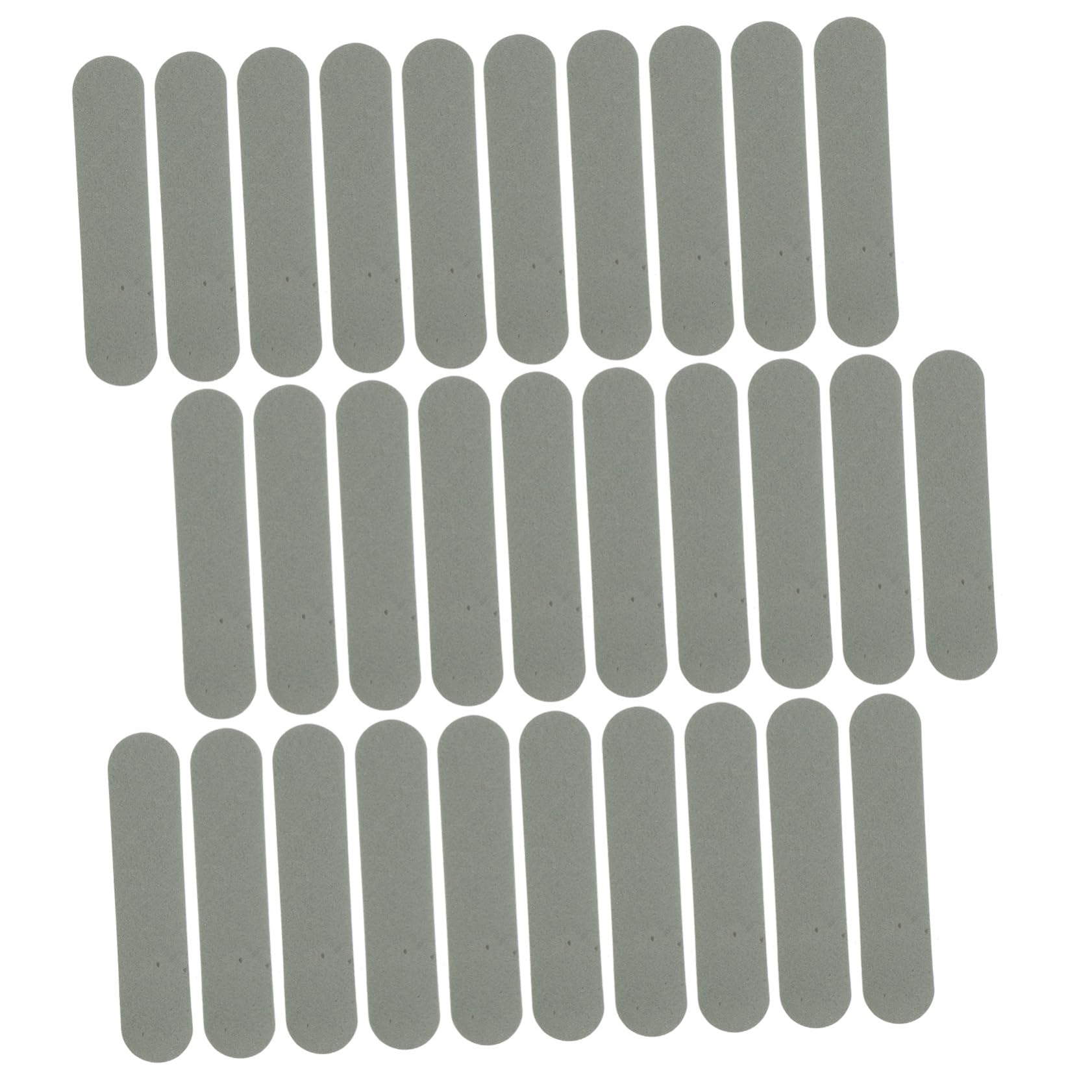 50個 銀のこすり棒 スターリングシル