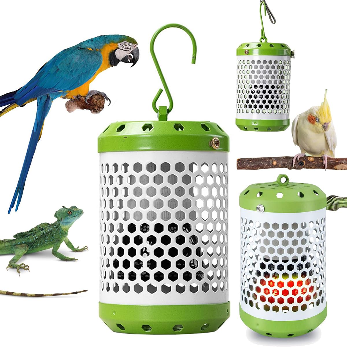 鳥・小動物用遠赤外線パネルヒーター 楽天市場】鳥用赤外線ヒーターの通販