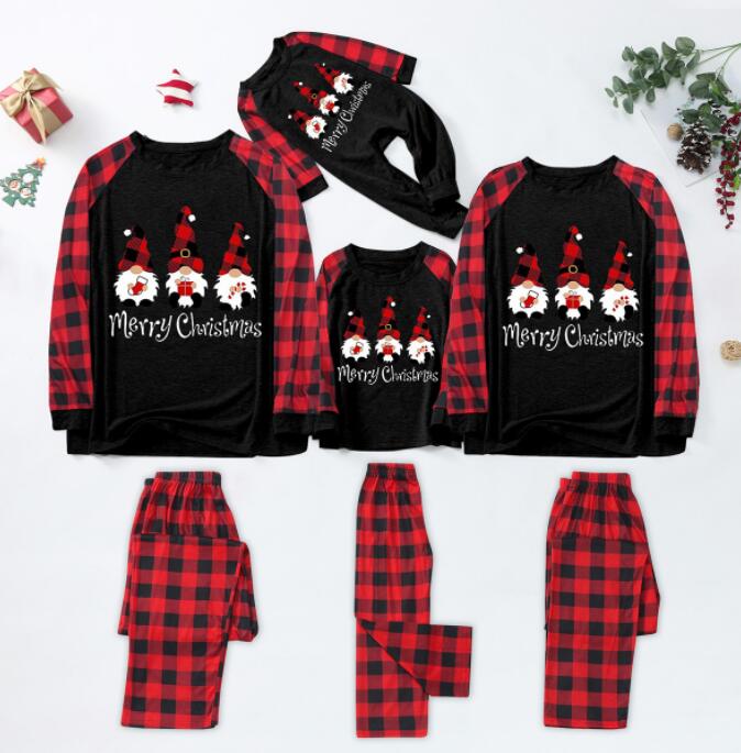Rakuten - パジャマ 親子ペアパジャマ プレゼント クリスマス元素コスプレ 家族お揃いベビーサンタクロース コスチューム クリスマスコスプレ衣装 親子ルームウェア