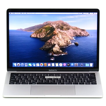 【中古】メモリ16GB Apple MacBook Pro 2016 Touch Bar 13インチ Retina Core i5 6267U 2.9GHz SSD256GB Webカメラ 中古パソコン ノートパソコン 本体 OS変更オプションあり MLH12J/A A1706 シルバー テレワーク