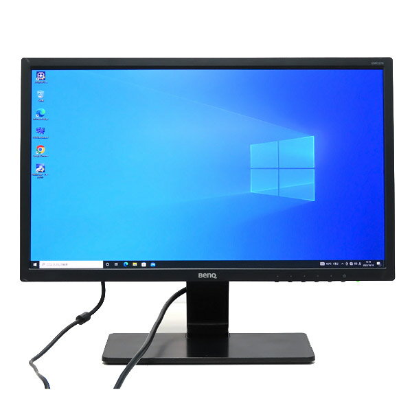 【中古】液晶モニター BenQ ベンキュー GW2270-B 21.5型 解像度 フルHD 1920 ...