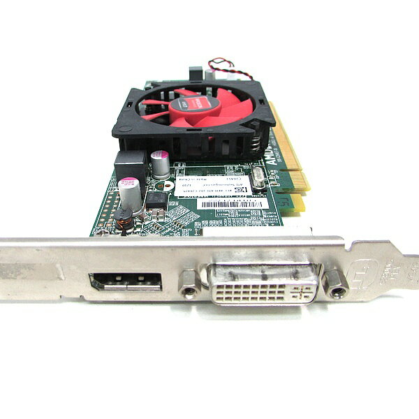 【中古】ビデオカード AMD RADEON HD6450 ATI-102-C6405 1GB DDR ...