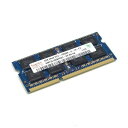 【中古】おまかせ ノート用 メモリー 4GB DDR3 PC3-10600S SDRAM SODIM ...