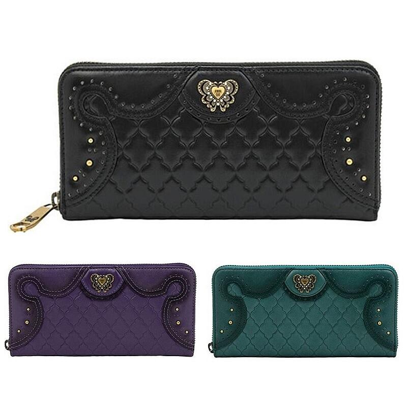 ANNA SUI アナスイ 財布 エレノア ラウ
