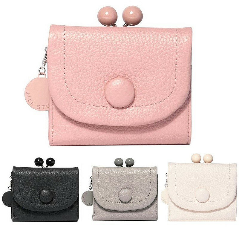 ジルスチュアート 財布 レディース ルナティ 口金折り財布 がま口 レ...(4)