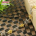 18金 ゴールド プラチナ ハワイアンジュエリー シンプル ハワイアン アンクレット ダイヤモンド 亀 花 イエローゴールドk18 pt900 k18yg ダイ...