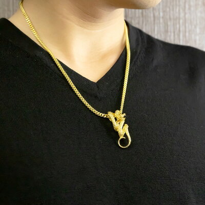 楽天市場 18金 ネックレスメンズ 喜平用 ヘビ ペンダントトップ ゴールド 18k イエローゴールドk18 蛇 スネーク チェーン キヘイ 地金 男性 の 送料無料 人気 ジュエリー工房アトラス 楽天市場 18金 ネックレスメンズ 喜平用 ヘビ ペンダントトップ ゴールド 18k イエローゴールドk18 蛇 スネーク チェーン キヘイ 地金 男性 の 送料無料 人気 ジュエリー工房アトラス