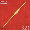 24金 耳かき ダイヤモンド 純金 桐箱入り ゴールド 24k k24 お祝い ギフト プレゼント 贈答用 送料無料 人気 結婚 ギフト 出産 内祝い 引き出物...