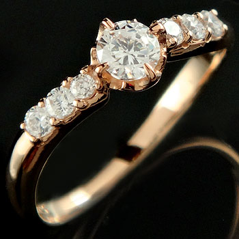 選択したオプションは買い物かごの金額には反映されておりません。注文確定後に金額修正が発生いたします。もっと贅沢に！ご満足いただけるジュエリーのオプションはこちら2,100円2,100円840円〜サイズ直しチケット指元に華やかな憧れの輝き指元に美しい表情を作り出すダイヤモンドリング指にすっとなじむ最高の着け心地をあなたに…見た目の美しさと使いやすさの実用性を兼ね備えた最良の造りひとつひとつ手造り加工しています。大量生産ではありません永遠の誓い　エレガントで可憐なダイヤモンドリングシンプルさの中にボリューム感と高級感派手すぎず、それでいてしっかりとした天然ダイヤモンド輝きをお楽しみいただけますお勧めポイント本物のジュエリー工房ならではのオリジナルリング。柔らかな流れのあるデザインに贅沢にダイヤモンドを留めました。ダイヤモンドは肉眼で見える傷やくもりがなく透明感があって綺麗なものを留めてあります。婚約指輪としてもお勧めです。サイズ合わせ1〜16号までサービスです。それ以上は上部のリングサイズチケットを別途ご購入ください材質ピンクゴールドk18（品質を保証するk18の刻印）宝石天然ダイヤモンド センター 0．25ctメレダイヤモンド 1／30ct 6石 0．2ctトータル 0．45ct大きさ最大幅　5ミリ 　※3158婚約指輪 エンゲージリング ダイヤモンド リング ピンクゴールドk18 18金 ダイヤモンドリングジュエリー用のケースにセットしてお届け。 その他豊富なケースはこちらから無料ギフトラッピング承ります。 メッセージカード、熨斗、簡易包装、有料ラッピングはこちらからこちらからこの指輪、私がつけたらどんな感じ？ いろんな人の指で、いろんな指輪を比べてみましたジュエリーもお手入れが必要です。 CITIZEN　超音波洗浄　機洗浄液 Myジュエリーケア本物の素材を使用しているので将来のことを考えても安心して使用していただけます。成分分析結果ご購入後のリングサイズの変更料金、納期についてユニセックス LGBTQ 男女兼用 ジェンダーフルイド バディジュエリー
