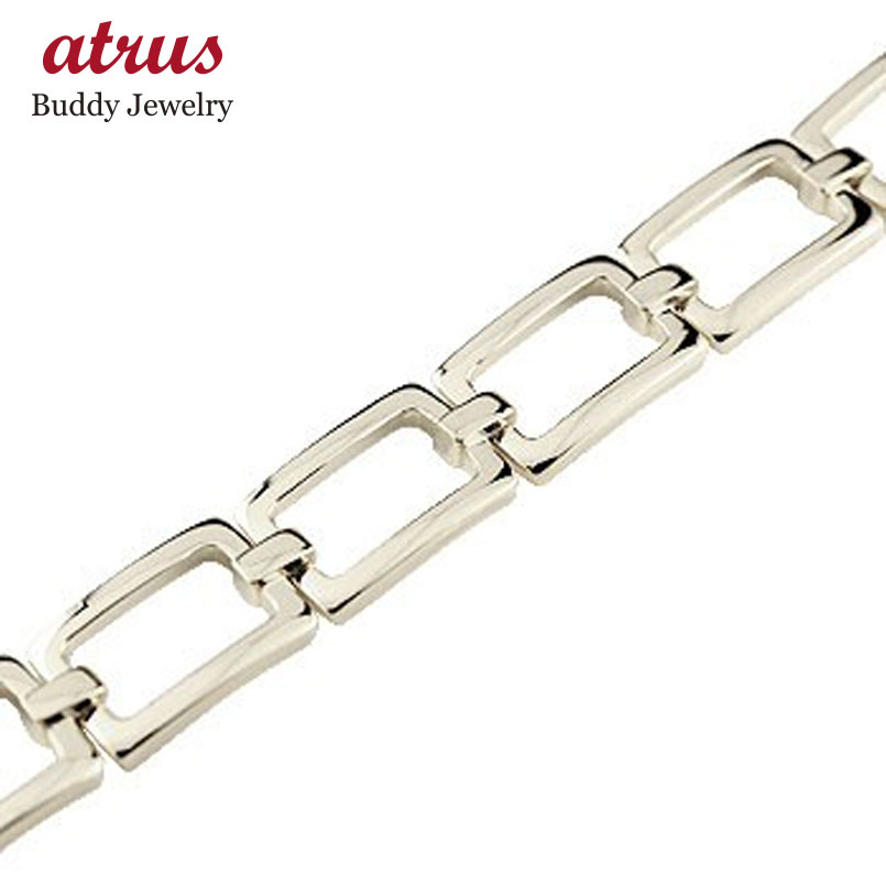 ジュエリー シルバー ブレスレット 地金ブレスレット シンプル 送料無料 ユニセックス 男女兼用 人気 普段使い