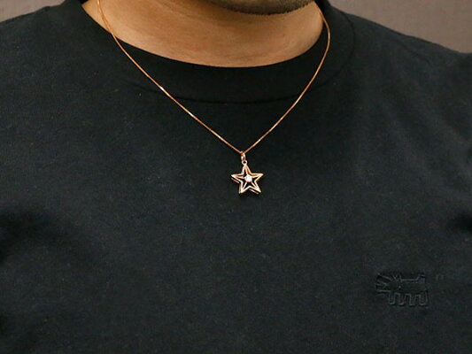 楽天市場 ネックレス メンズ ピンクゴールドk10 ダイヤモンド 星 一粒 大粒 ペンダント トップ 10金 チェーン 地金 スター の 送料無料 ジュエリー工房アトラス 楽天市場 ネックレス メンズ ピンクゴールドk10 ダイヤモンド 星 一粒 大粒 ペンダント トップ 10金 チェーン 地金 スター の 送料無料 ジュエリー工房アトラス