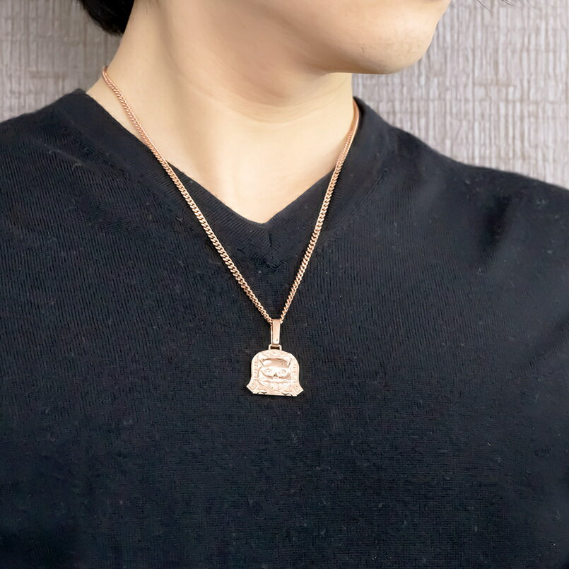 10金 ペンダントトップ ネックレス ゴールド...の紹介画像2