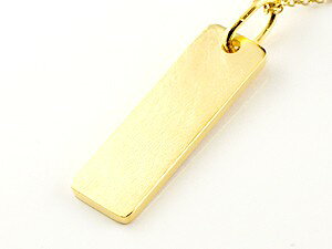 【10%OFFクーポンセール】 18金 ネックレス メンズ ペンダントトップ クロス プレ...