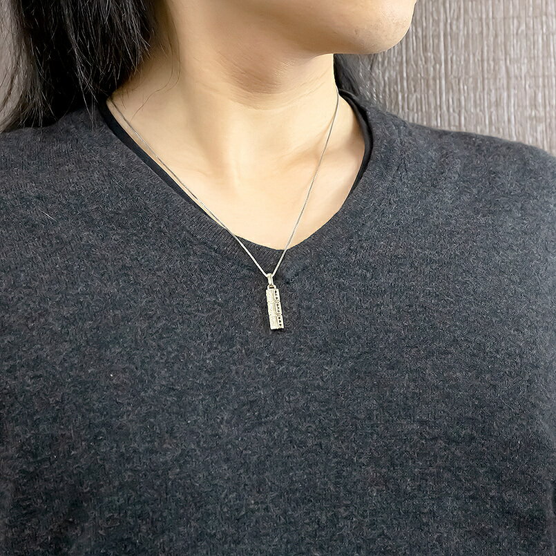 楽天市場 プラチナ ネックレス メンズ ダイヤモンド ブラックダイヤモンド トップ バーネックレス プラチナ900 ペンダント Pt900 チェーン 男性用 送料無料 人気 ジュエリー工房アトラス