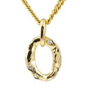 ネックレス メンズ 18金 ペンダントトップ 18k 喜平用 ダイヤモンド イエローゴールドk18 ゼロ 0 無 ダイヤ 喜平チェーン 数字 人気 男性 ペンダント プレゼント ギフト(4)