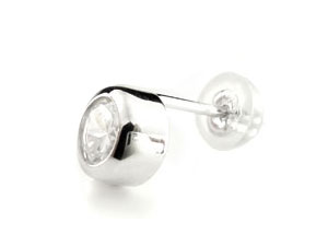 プラチナ ピアス メンズ 片耳 ダイヤモンド ダイヤ pt900 0.3ct ファーストピアス 人気 男性 送料無料 スタンダード プレゼント ギフト 普段使い