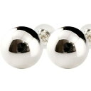 プラチナ ピアス 丸玉ピアス 8mm スタッドピアス ファーストピアス ペア 地金 シンプル ジュエリー プレゼント 誕生日 記念日 ギフト 贈り物 人気 普段...