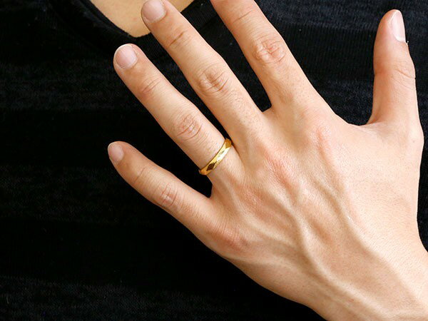 楽天市場 純金 メンズ 24金 ゴールド K24 指輪 ピンキーリング ホーニング加工 鏡面加工 婚約指輪 エンゲージリング 地金リング 1 16号 ストレート 送料無料 人気 ジュエリー工房アトラス