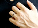 プラチナリング ブラックキュービックジルコニア ピンキーリング 指輪 pt900 宝石 ユニセックス 男女兼用 人気 2