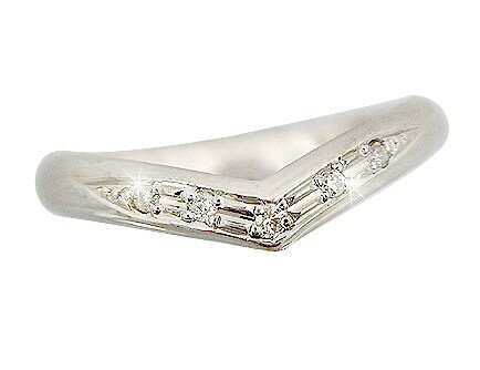 リング 人気 ピンキーリングダイヤモンド プラチナ指輪ダイヤ ストレート 2.3 宝石 送料無料 ユニセックス 男女兼用 普段使い