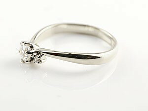 【10%OFFセール】リング プラチナ メンズ エンゲージ 婚約指輪 ハードプラチナ 指輪 ピンキーリング ダイヤモンド 一粒 大粒 pt950 レディース ストレート